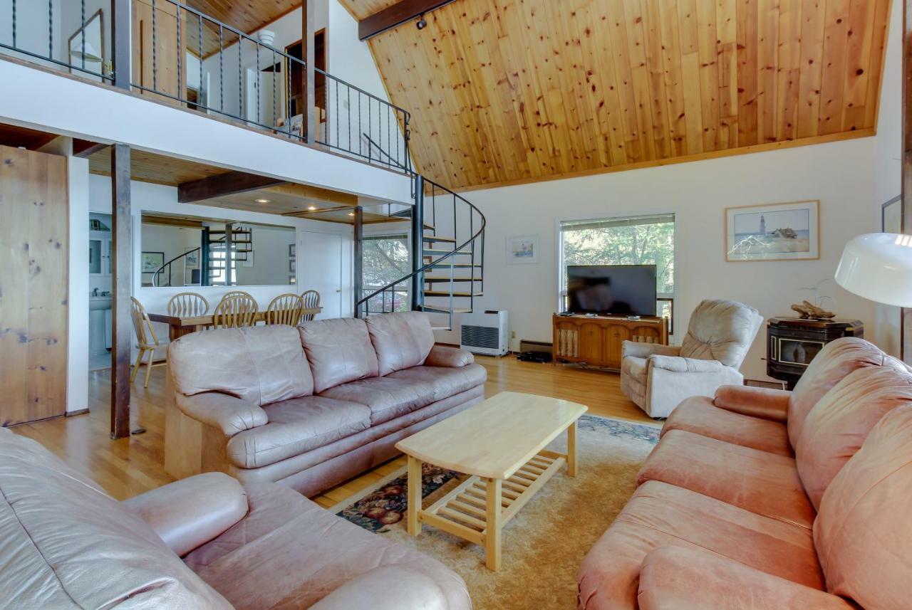 Lopez Island Hunter Bay Waterfront Home Dış mekan fotoğraf