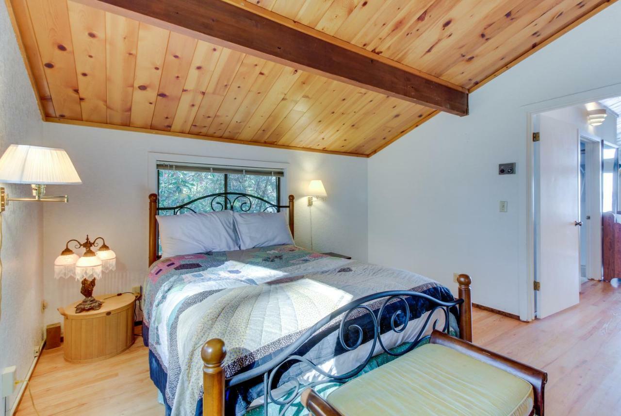 Lopez Island Hunter Bay Waterfront Home Dış mekan fotoğraf