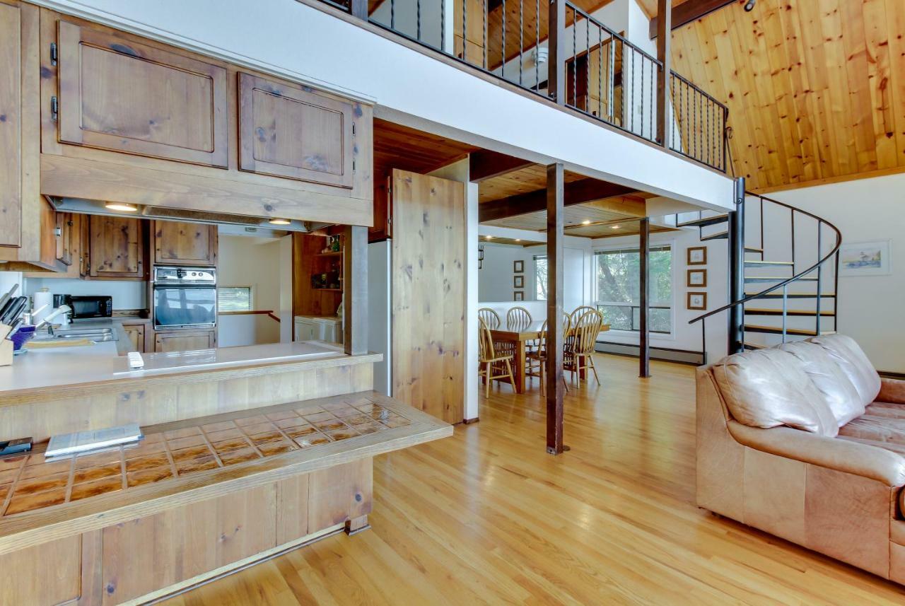 Lopez Island Hunter Bay Waterfront Home Dış mekan fotoğraf