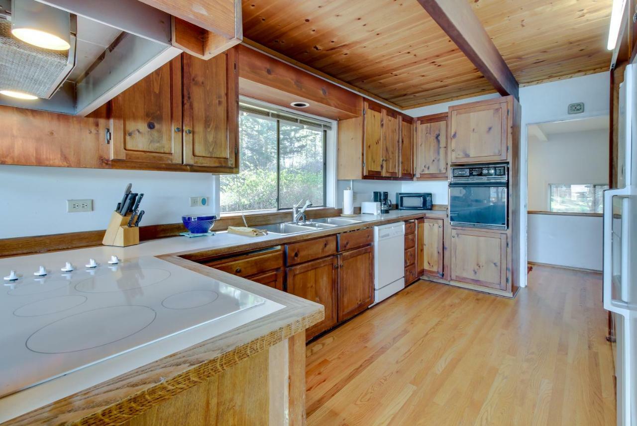 Lopez Island Hunter Bay Waterfront Home Dış mekan fotoğraf